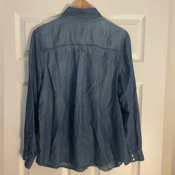 Sonoma Denim Shirt - Picture 3 of 4